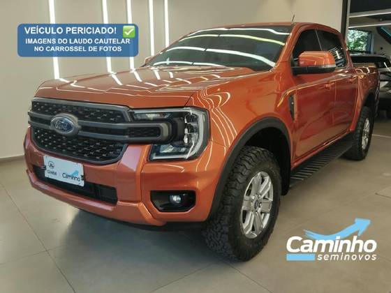 FORD RANGER 3.0 V6 TURBO DIESEL CD XLS 4X4 AUTOMÁTICO